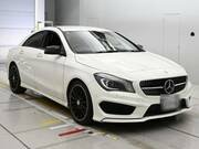 2015 MERCEDES BENZ CLA-CLASS