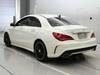 MERCEDES BENZ CLA-CLASS