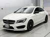MERCEDES BENZ CLA-CLASS