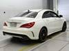MERCEDES BENZ CLA-CLASS