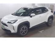 2021 TOYOTA YARIS CROSS