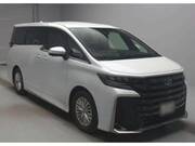 2025 TOYOTA VELLFIRE HYBRID