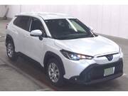 2021 TOYOTA COROLLA CROSS