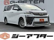 2020 TOYOTA VELLFIRE