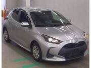 2023 TOYOTA YARIS