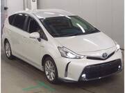 2015 TOYOTA PRIUS ALPHA