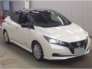 2021 NISSAN LEAF