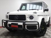 2020 MERCEDES BENZ G-CLASS (Left Hand Drive)
