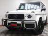 MERCEDES BENZ G-CLASS