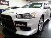 2009 MITSUBISHI LANCER