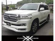 2016 TOYOTA LAND CRUISER ZX