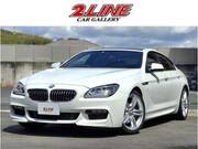 2015 BMW 6 SERIES