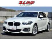 2015 BMW 1 SERIES