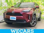 2021 TOYOTA YARIS CROSS