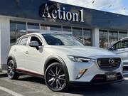 2015 MAZDA CX-3 XD TURING