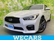 2017 NISSAN SKYLINE