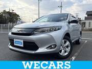 2017 TOYOTA HARRIER