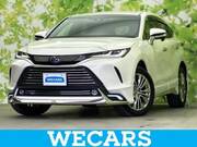 2021 TOYOTA HARRIER HYBRID