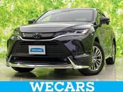 2021 TOYOTA HARRIER