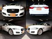2017 JAGUAR XF
