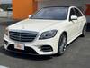 MERCEDES BENZ S CLASS