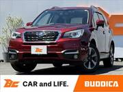 2016 SUBARU FORESTER