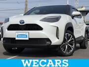 2024 TOYOTA YARIS CROSS HYBRID Z