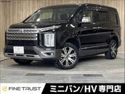 2021 MITSUBISHI DELICA D5