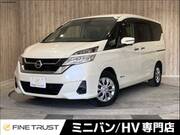 2017 NISSAN SERENA