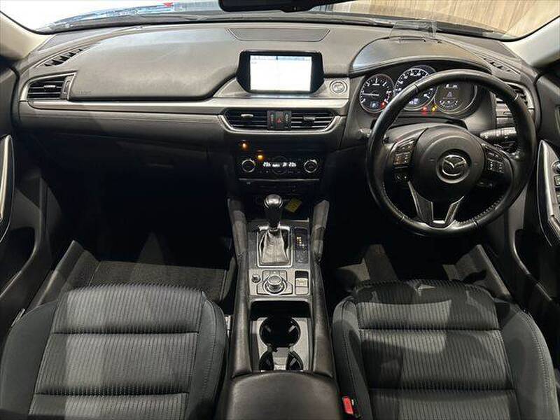 MAZDA ATENZA WAGON