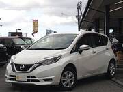 2018 NISSAN NOTE X