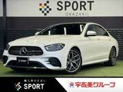 2021 MERCEDES BENZ E-CLASS Sedan