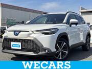 2023 TOYOTA COROLLA CROSS