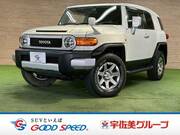 2014 TOYOTA FJ CRUISER