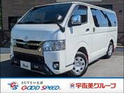 2022 TOYOTA HIACE VAN