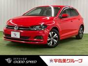 2018 VOLKSWAGEN POLO