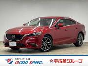 2016 MAZDA ATENZA SEDAN