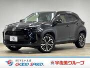 2020 TOYOTA YARIS CROSS Z