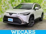 2024 TOYOTA COROLLA CROSS