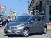 2013 NISSAN NOTE X