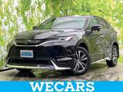 2022 TOYOTA HARRIER G