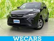 2023 TOYOTA HARRIER
