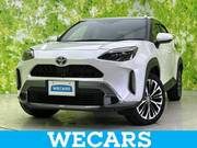 2022 TOYOTA YARIS CROSS