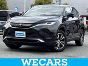 2025 TOYOTA HARRIER