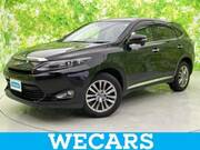2017 TOYOTA HARRIER