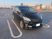 2014 HONDA FREED HYBRID