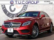 2015 MERCEDES BENZ CLS-CLASS