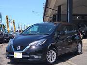 2018 NISSAN NOTE