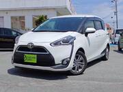 2017 TOYOTA SIENTA