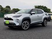 2020 TOYOTA YARIS CROSS